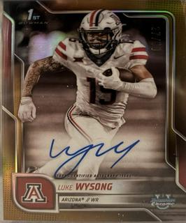 Luke Wysong