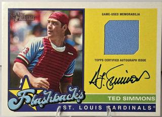 Ted Simmons