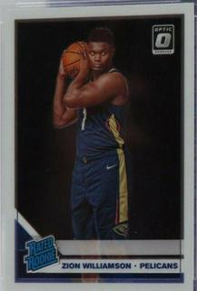 Zion Williamson