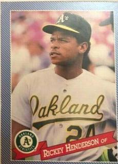 Rickey Henderson