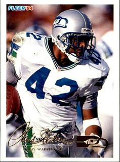 Chris Warren