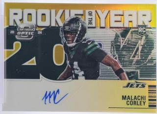 Malachi Corley