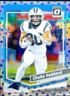 Chuba Hubbard