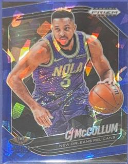 CJ McCollum
