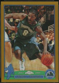 Latrell Sprewell