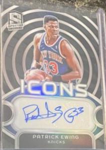 Patrick Ewing