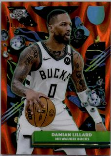 Damian Lillard