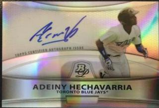 Adeiny Hechavarria