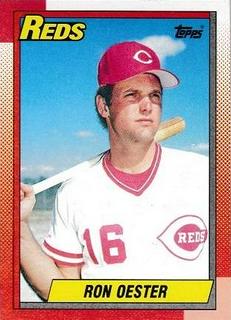 Ron Oester