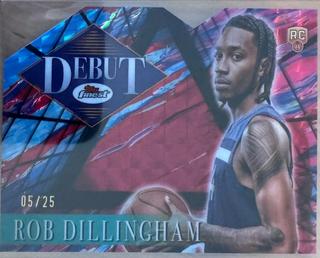 Rob Dillingham