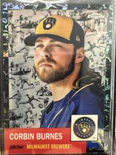 Corbin Burnes