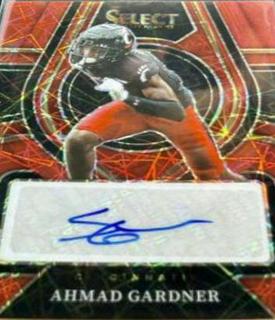 Ahmad Gardner