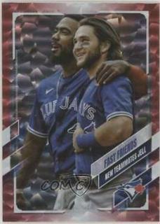 Marcus Semien / Bo Bichette