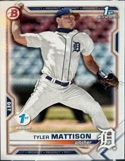 Tyler Mattison