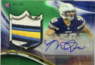 Manti Te'o