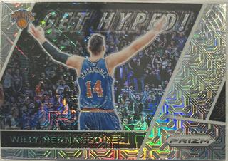 Willy Hernangomez