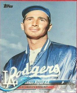 Sandy Koufax