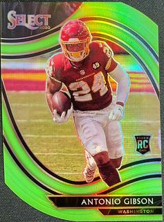 Antonio Gibson