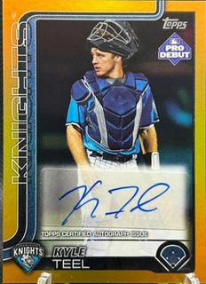 Kyle Teel