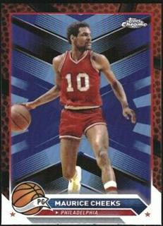 Maurice Cheeks