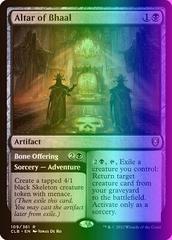 Altar of Bhaal [Foil] #109