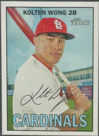 Kolten Wong #315