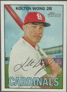 Kolten Wong
