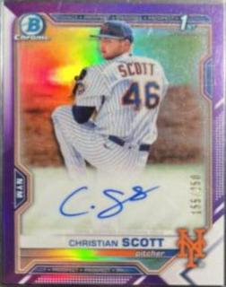 Christian Scott