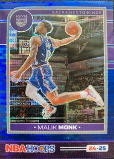 Malik Monk