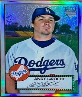 Andy LaRoche