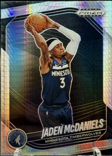Jaden McDaniels