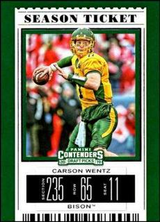 Carson Wentz