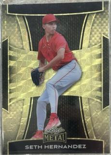 Seth Hernandez