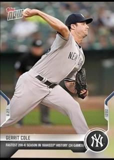 Gerrit Cole