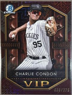 Charlie Condon