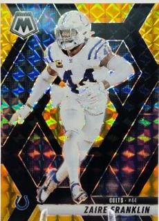 Zaire Franklin