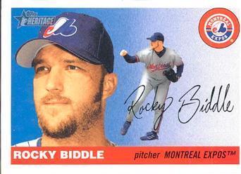 Rocky Biddle #267