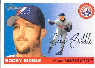 Rocky Biddle
