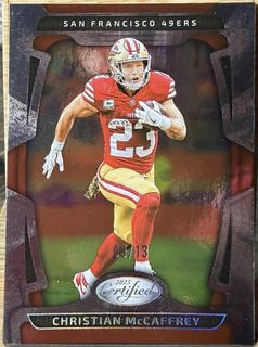 Christian McCaffrey
