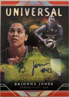 Brionna Jones