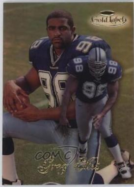 Greg Ellis [Class 3 Black] #57