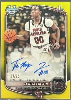 Ta'Niya Latson