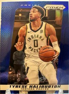 Tyrese Haliburton