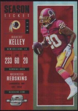 Robert Kelley [Red] #79