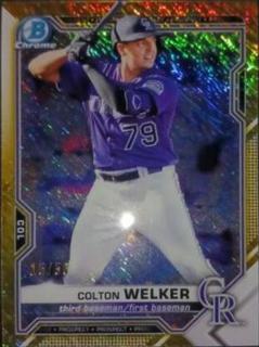 Colton Welker