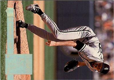 Jack McDowell #20 Baseball Cards 1994 Donruss