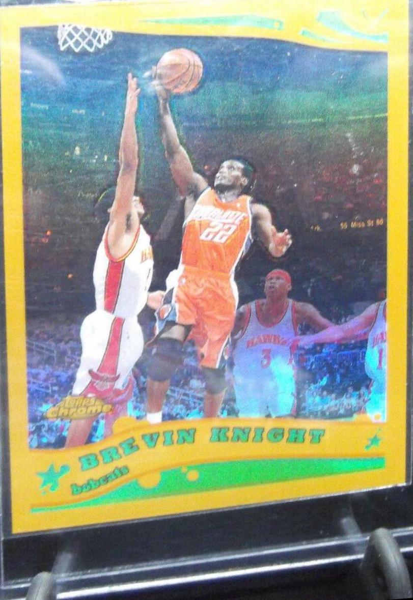 Brevin Knight