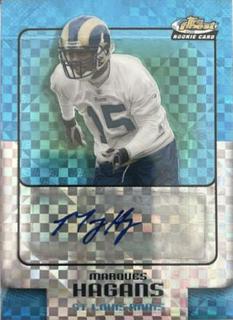 Marques Hagans