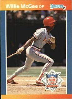 Willie McGee