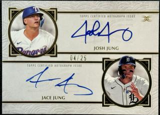 Josh Jung / Jace Jung